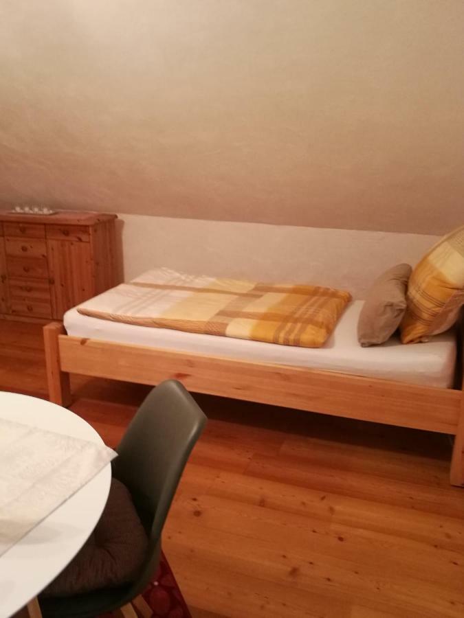 Ferienwohnung Edda Ebensfeld Exterior foto