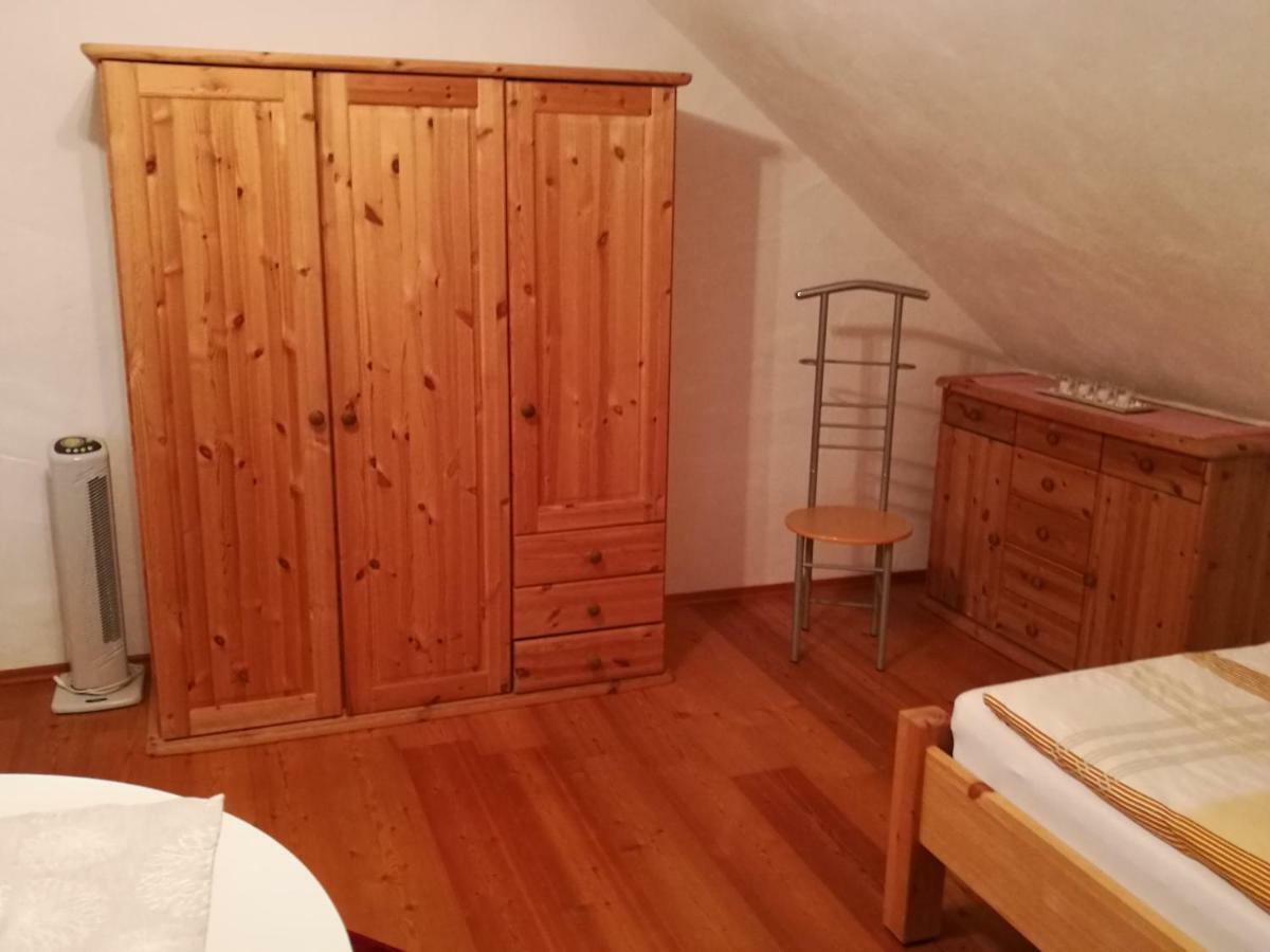Ferienwohnung Edda Ebensfeld Exterior foto
